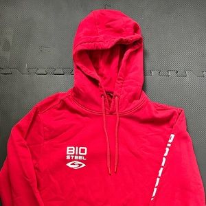 Biosteel Steel Sweater